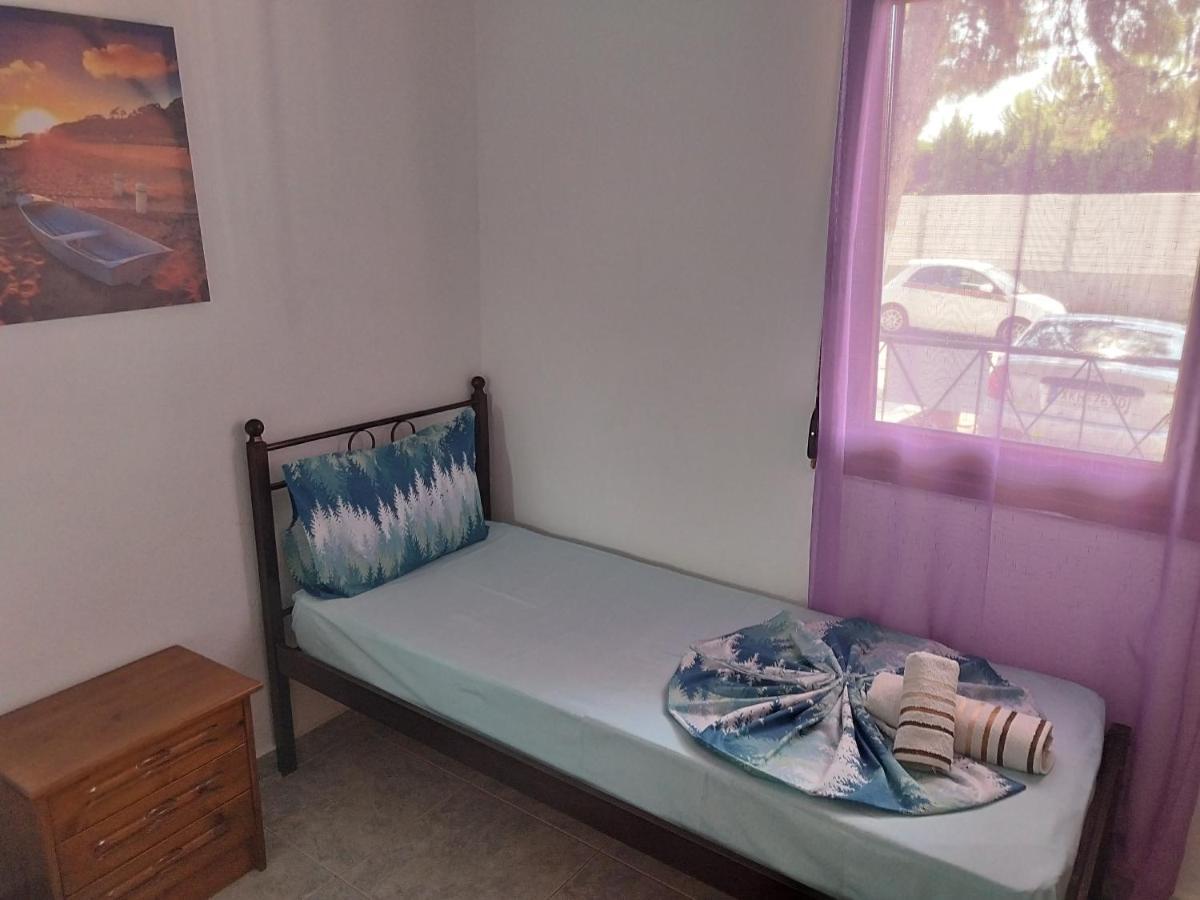 Dafni'S Home 50 Meters From The Beach Gerakini Exterior foto