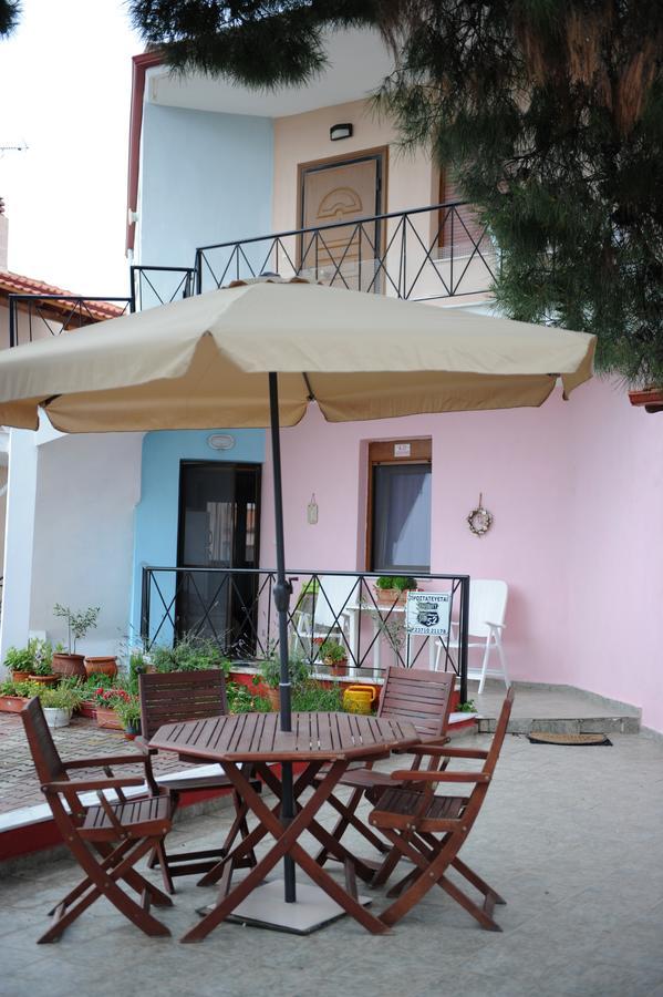 Dafni'S Home 50 Meters From The Beach Gerakini Exterior foto