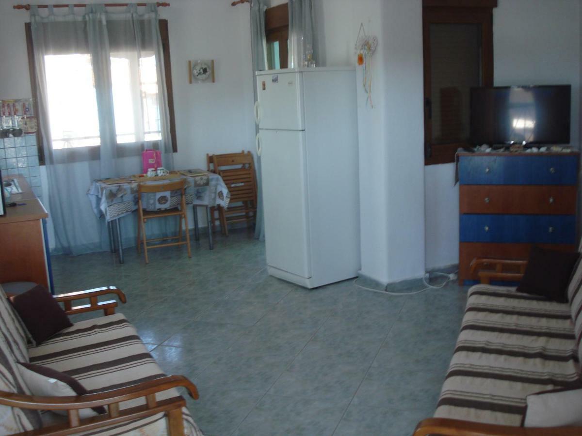 Dafni'S Home 50 Meters From The Beach Gerakini Exterior foto
