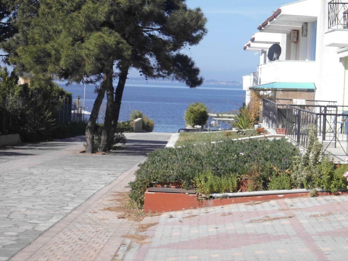 Dafni'S Home 50 Meters From The Beach Gerakini Exterior foto
